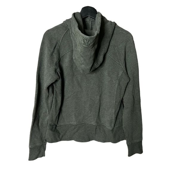 Lululemon Scuba Hoodie 10 - Picture 2 of 3